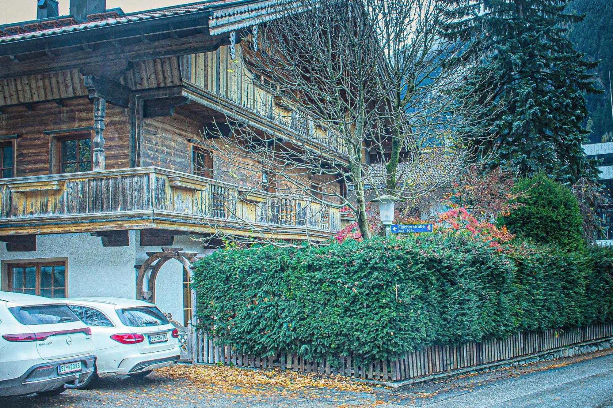 Holiday home Emma's Mayrhofen